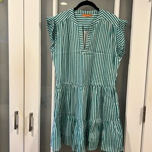 Oliphant dress, size large, great condition